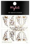 MylaQ Abțibilduri pentru unghii 5 „Fluturi - MylaQ My Water Sticker