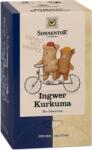 SONNENTOR Gyömbér Kurkuma tea 32, g
