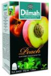 Dilmah Fun őszibarackos fekete tea 20 filter