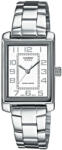 Casio LTP-1234PD-7BEG Ceas