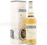 CRAGGANMORE 12 Years 0,2 l 40%