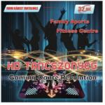 VEGATOYS Gaming Dance Revolution HD táncszőnyeg HDMI kábellel (BL-5002D)