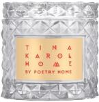 Poetry Home Tina Karol Home White - Lumânare aromată 2000 g