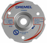 Dremel DSM600 disc taiere masini multifunctionale rotative pentru DSM20 (2615S600JB) Disc de taiere