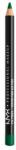 NYX Professional Makeup Slim Eye Pencil creion de ochi 1 g pentru femei 911 Emerald City