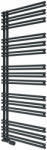 VOGEL&NOOT Vogel&Noot Figuresse Gate 600x1834 matt antracitszürke törölközőszárítós radiátor (FHZA018306000N0S0022) (FHZA018306000N0S0022)