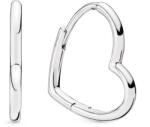 Pandora Cercei din argint inimioare 297822 - vivantis - 261,00 RON