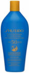 Shiseido Lapte de protecție impermeabil pentru față și corp SPF50 +(Expert Sun Protector Face & Body Lotion) 300 ml