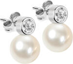 Morellato Pearl de argint SANH04 Cercei
