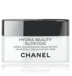 CHANEL Cremă nutritivă pentru pielea uscată Hydra Beauty Nutrition (Nourishing Cream for Dry Skin) 50 g