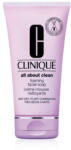 Clinique Săpun cremos pentru toate tipurile de piele Foamic Sonic (Facial Soap) 150 ml