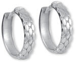 Soliter Brilio Silver Cercei din argint atemporali 431 001 02817 04