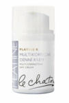 Le Chaton Cremă de zi multi-corectoare PLATINE K (Multi-Correcting Day Cream) 50 g