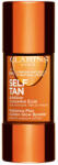 Clarins Loțiune autobronzantă pentru piele Selftan (Radiance-Plus Golden Glow Face Booster) 15 ml