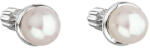 Evolution Group Cercei de argint cu perla Pavon 21003.1