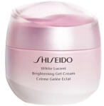 Shiseido Cremă-gel de noapte împotriva petelor pigmentare White Lucent (Brightening Gel Cream) 50 ml