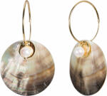JwL Luxury Pearls Cercei exclusivi 4în1 cu perle veridice JL0458