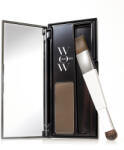 Color Wow Pudră de păr pentru acoperirea imperfecțiunilor Root Cover Up (Camouflage Roots & Regrowth Instantly) 2, 1 g Black