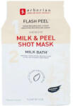 Erborian Mască de față nutritivă (Milk & Peel Shot Mask) 18 g