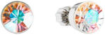 Evolution Group - Pavona Evolution Group Cercei cu cristale Swarovski 31113.2 cristal ab