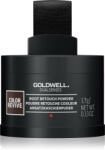 Goldwell Pulbere pentru acoperirea creșterilor Dualsenses Color Revive (Root Retouche Powder) 3, 7 g Dark Brown