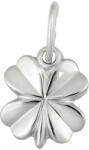 Soliter Brilio Silver Argint trifoi cu patru foi pandantiv 441 001 00 845 04