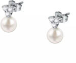 Morellato Cercei fermecători din argint atemporali cu perle perlă SAER52