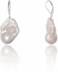 JwL Luxury Pearls Cercei de lux cu perla barocă reală JL0688