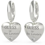 Guess Cercei rotunzi din oțel cu inimiGuess is for Lovers UBE70110