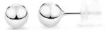Cutie Jewellery Cercei minimaliști cu șurub Z5016-20-X-2