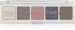 MUA Makeup Academy Professional 5 Shade Palette szemhéjfesték paletta árnyalat Enchantment 3, 8 g
