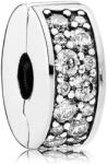 Pandora Accesoriu din argint cu cristale clare - brățară tip PANDORA 791817CZ