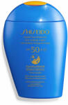 Shiseido Lapte de protecție impermeabil SPF 50+ Expert Sun Protector (Face and Body Lotion) 150 ml