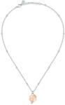 Morellato Fermecător colier bicolor din oțel pentru noroc Maia SAUY05