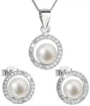 Evolution Group - Pavona Evolution Group Set de argint de lux cu perle autentice Pavon 29023.1