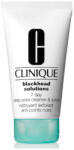 Clinique Peeling de piele împotriva punctelor negre Blackhead Solutions 3 in 1 (Deep Pore Cleanser & Scrub) 125 ml