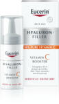 Eucerin Ser antirid cu vitamina C Hyaluron-Filler (Vitamin C Booster) 3 x 8 ml