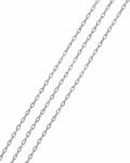 Soliter Brilio Silver Lanț de argint Anker 45 cm 471 115 00005 04