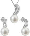 Evolution Group - Pavona Evolution Group Set de bijuterii de argint cu perle autentice Pavon 29037.1