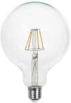 V-TAC LED Izzó FILAMENT G125 E27/12W/230V 3000K 217453 (VT1016)
