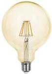 V-TAC LED Izzó FILAMENT G125 E27/6W/230V 2200K 214473 (VT1021)