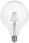 V-TAC LED Izzó FILAMENT G125 E27/12W/230V 6500K 217455 (VT1017)