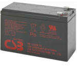 Eaton Baterie UPS CSB HR1234WF2, 12V 9Ah, 150.9 x 64.8 x 94.3 mm, Borne F2, Durata medie 3-5 ani, VRLA "HR1234WF2" (include TV 0.5 lei (HR1234WF2)
