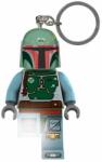 IQ LEGO® Mandalorian: Boba Fett - breloc cu lumină (LGL KE188)