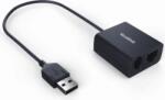 Yealink EHS40 Vezetéknélküli Headset-Adapter Wireless headsetekhez + VoIP - Fekete (1300037)