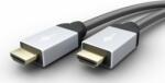 Goobay 75603 HDMI 2.0 - HDMI Kábel 1.5m - Fekete (75603)