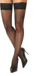 Kotek H004 Hold Ups Black L/XL