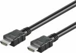 Goobay 58442 HDMI 1.4 - HDMI Kábel 3m - Fekete (58442)