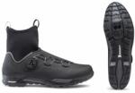 NorthWave MTB X-Magma Core kerékpáros téli cipő, SPD, fekete, 40-es