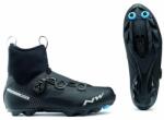 NorthWave Celsius XC Arctic kerékpáros téli cipő, SPD, fekete, 38-as